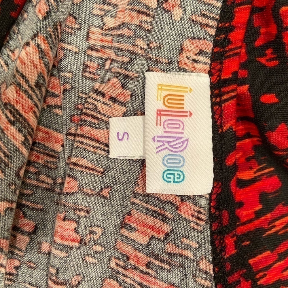lularoe Irma Top High Low - Picture 8 of 8